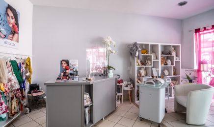 Institut Beauté Divine : Manucure à Sainte-Livrade-sur-Lot