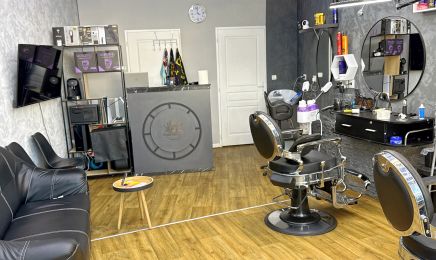 SH Coiffure - Martillac : Barbier à Martillac