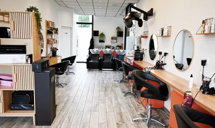 Monsieur et Madame : Coiffeur à Francheville
