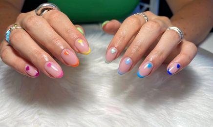 Nandi Nails : Manucure à Saint-Denis