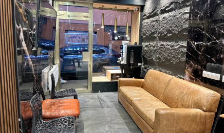 Dégradé de Luxe : Coiffeur à Sainte-Colombe