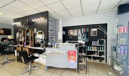 O Cheveux d’Ange : Coiffeur à Pionnat