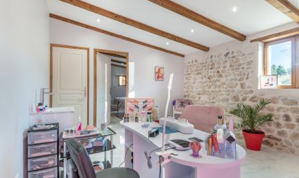 LB.Beauty : Manucure à Valréas