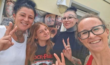 Luci‘s Tattoo Piercing Studio: Tattoo-Künstler in Haßfurt