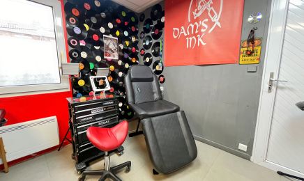Dams ink : Institut de beauté à Méricourt