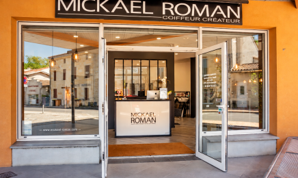 SALON DE COIFFURE MICKAEL ROMAN : Coiffeur à VAYRES