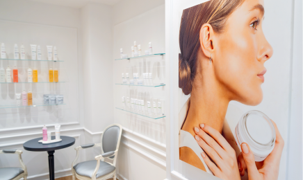 Christina House Paris : Institut de beauté à Paris