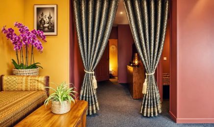 Thara Thai Massage : Institut de beauté à Paris