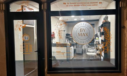By max : Coiffeur à Épinal