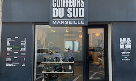 Les Coiffeurs du Sud - Mazargues : Coiffeur à Marseille
