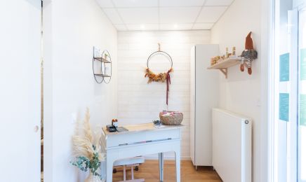 Corps et Esprit  : Institut de beauté à Saint-Apollinaire