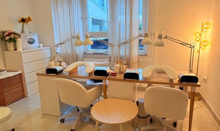 Some nail: Nagelstudio in Hamburg