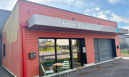 L’Atelier d’Anaïs : Coiffeur à Pleurtuit
