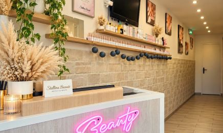 Stellinà beauté - Linas : Manucure à Linas