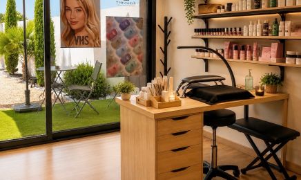 Le Salon de Clara : Manucure à Villelaure