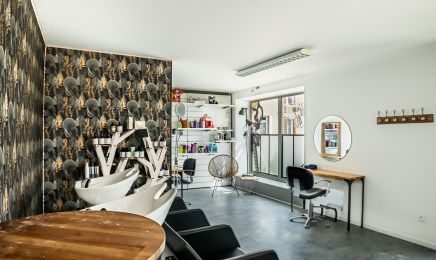 Un Hair de Folie : Coiffeur à Saint-André-Goule-d'Oie
