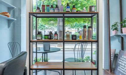 Design 15 : Coiffeur à Paris