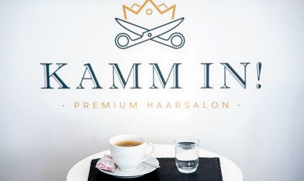 KAMM IN!: Friseur in Konstanz