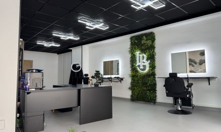 Lelio Barber : Barbier à Phalsbourg