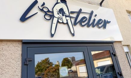 L’Atelier  : Coiffeur à Naintré