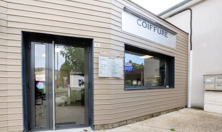Le Salon d’en Bas : Coiffeur à La Laupie