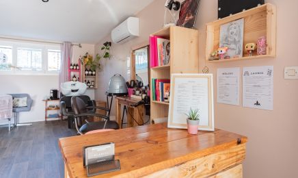 L’écrin de Lety : Coiffeur à Sablons