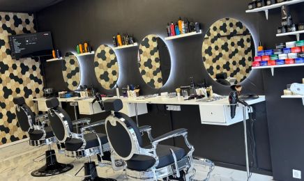 Le Barbier de Balma : Coiffeur à Balma