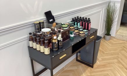LES VILAINS BARBER (vieux lille ) L’atelier : Coiffeur à Lille