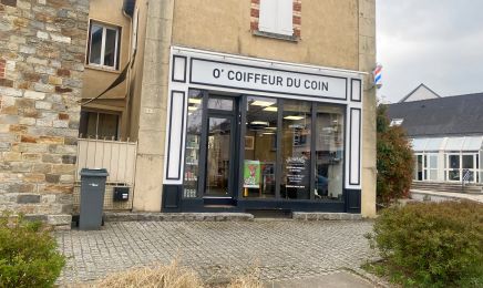 O’Coiffeur Du Coin : Coiffeur à Betton