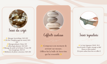 Le bien etre à votre portée : Institut de beauté à Lattes