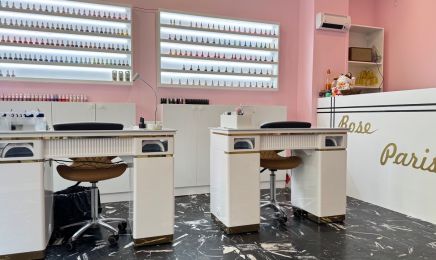PARIS ROSE NAILS : Institut de beauté à Paris