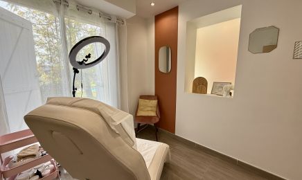 Les filles d’à côté : Institut de beauté à Peymeinade