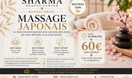 Centre d'esthetique Sharma : Institut de beauté à Saint-Gilles
