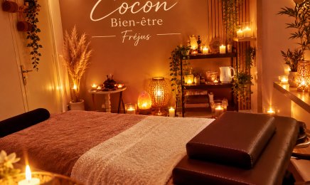 Cocon bien être & Head Spa : Institut de beauté à Fréjus