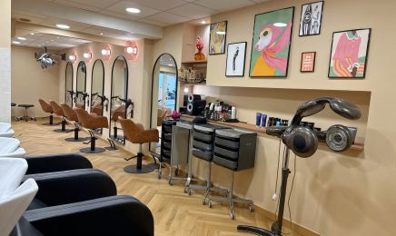 LES COIFFEURS DU SUD - Saint Anne : Coiffeur à Marseille