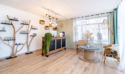 L'instant Magique : Barbier à Saint-Héand