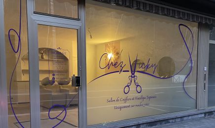 Chez vicky  : Coiffeur à Trois-Ponts