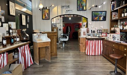 Jeanne Barbière d'Arcachon : Barbier à Arcachon