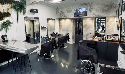 SAM barbershop : Barbier à Bordeaux