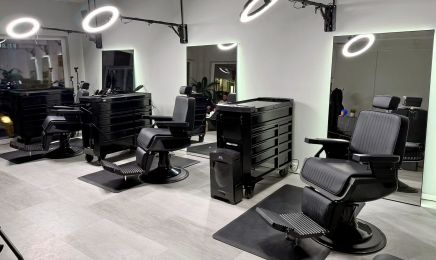 Nelke Studios: Barbershop in Bad Oldesloe