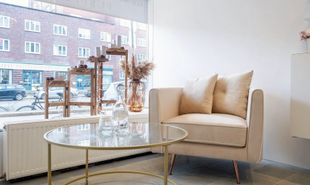 Poren-Tief Cosmetic & Waxing: Kosmetikstudio in Hamburg