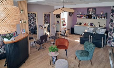 L'Autentyk : Coiffeur à Lavardac