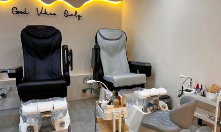 La muse : Nagelstudio in Hamburg