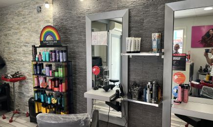 Sympatif : Coiffeur à Bagnols-en-Forêt