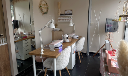 O boudoir de Chloe : Manucure à Orchies