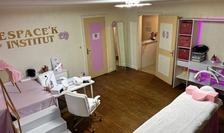 Espace ´ K Institut : Institut de beauté à Abzac