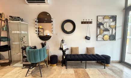 Le comptoir de Malika  : Coiffeur à Salon-de-Provence