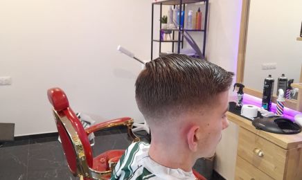 Gentlemen Barber : Barbier à Saulx-les-Chartreux
