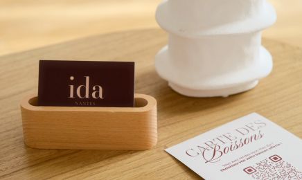 Ida | Salon de manucure haut-de-gamme : Barbier à Nantes