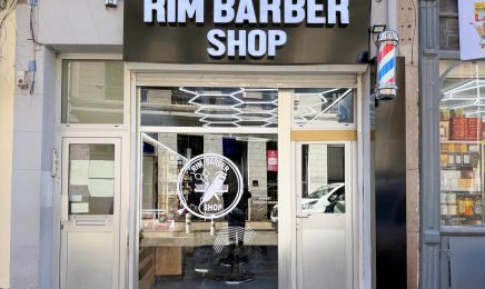 RIM Barber Shop : Barbier à Lille